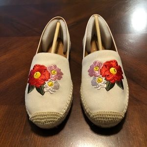 Kate Spade Dahlia Espadrilles Size 7 New with Box.